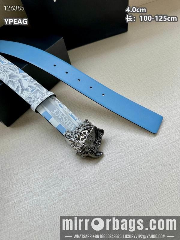 Replica Versace belt 40mmX100-125cm 8L71
