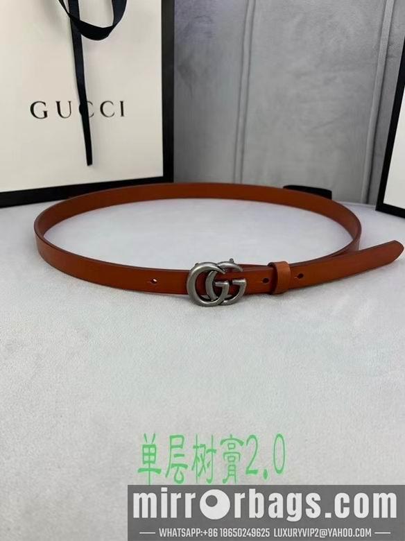 Replica Gucci 20mmX95-110CM 7D26