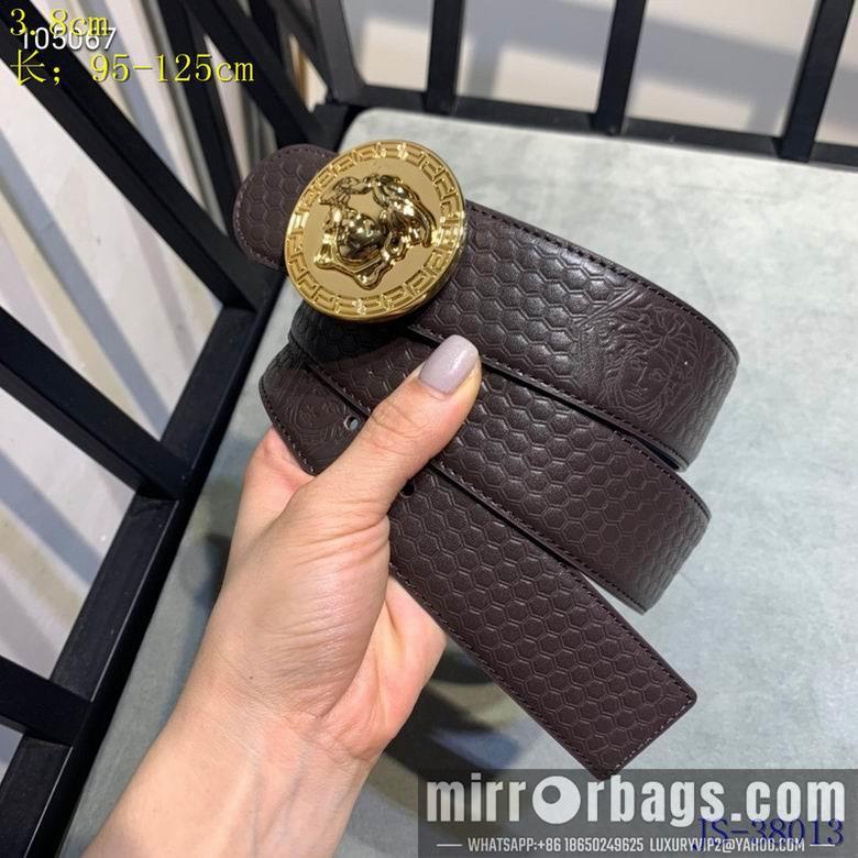 Replica Versace Belt 38mm-95x125CM 8L01