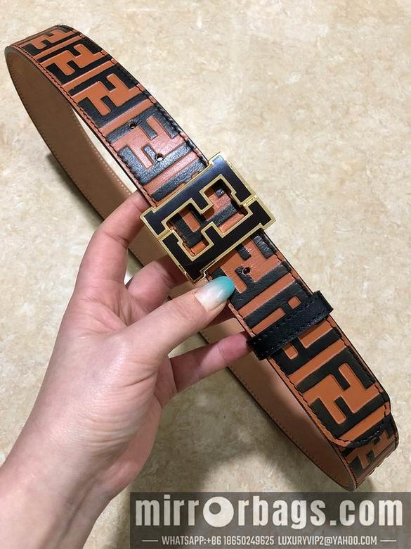 Replica Fendi Belt 38mmX95-125cm 7D10