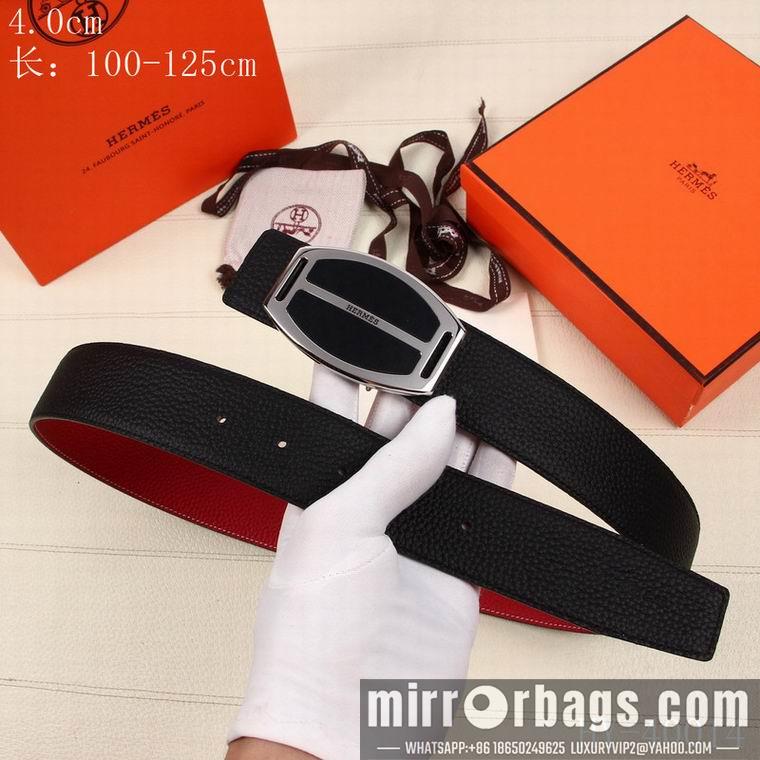 Replica Hermes Belt 40mm 100-125cm 8L03