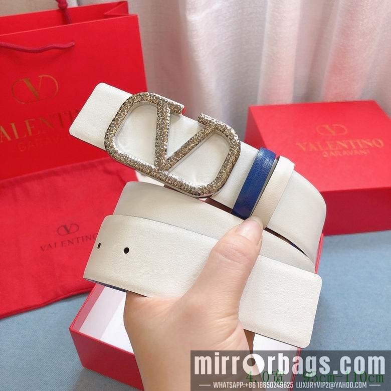 Replica Valentino Belt 40mmX95-110cm 03