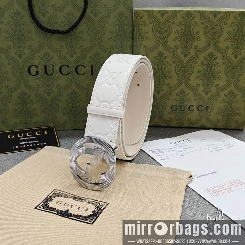 Replica Gucci belt 38mmX90-125cm lb18