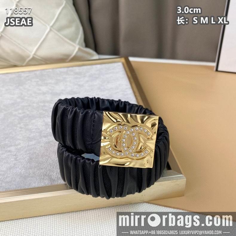 Replica Chanel belt弹力带 30mm-S-XL 8L04