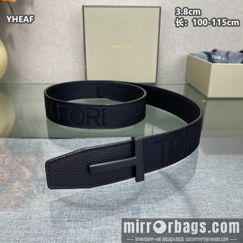 Replica Tom Ford belt 38mmX100-115cm 8L100