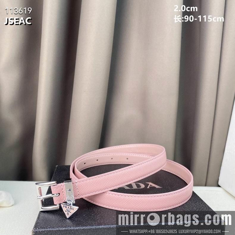 Replica YSL belt 20mmX90-115cm 8L03