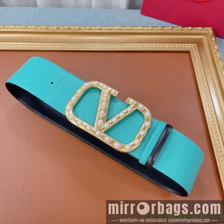 Replica Valentino Belt 70mmX95-125cm 7D02