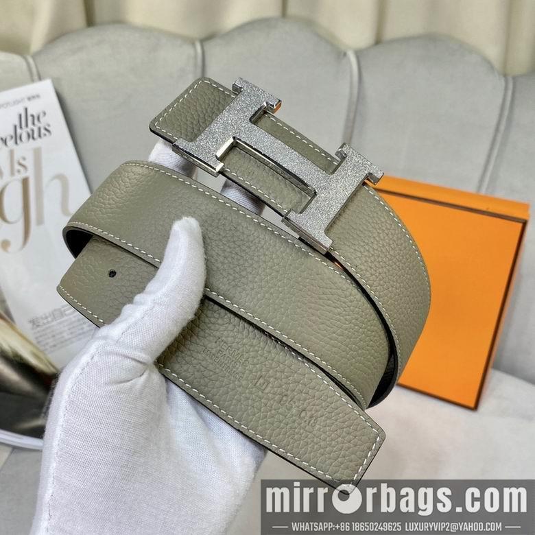Replica Hermes Belt 38mmX95-125cm 7D13