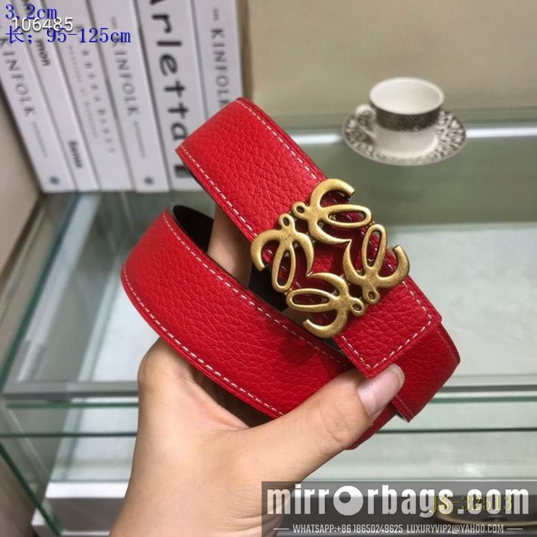 Replica Loewe Belt W32mm 8L7D605