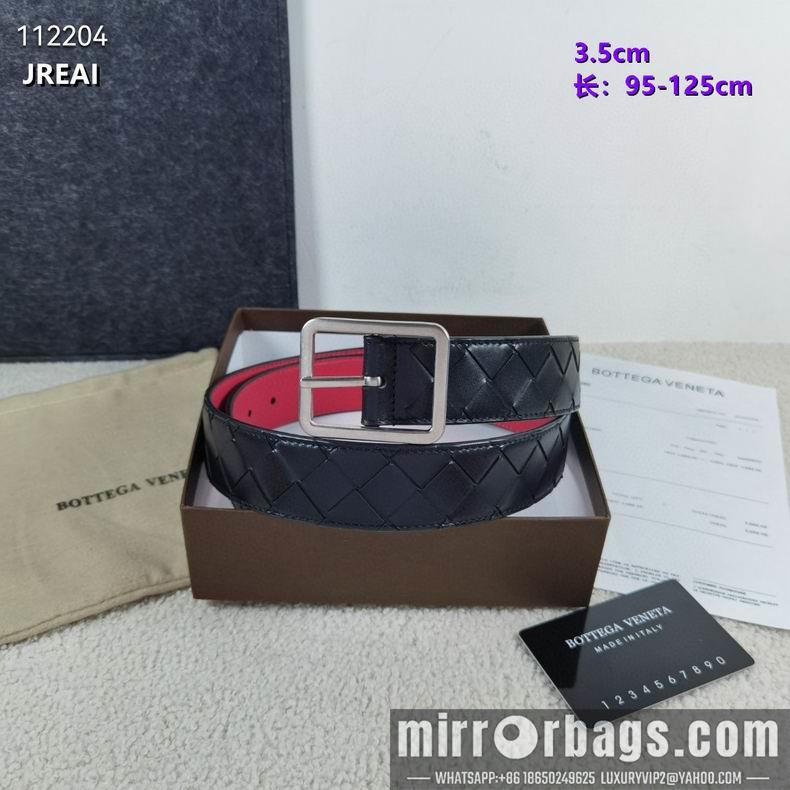 Replica Bottega Veneta 35mmX95-125cm 8L04