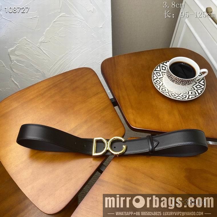 Replica DG Belt 38mm 95-125cm 8L01
