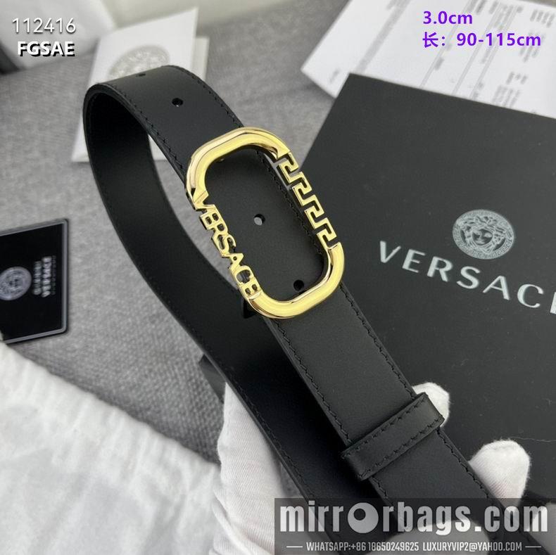 Replica Versace belt 30mmX90-115cm 8L061601