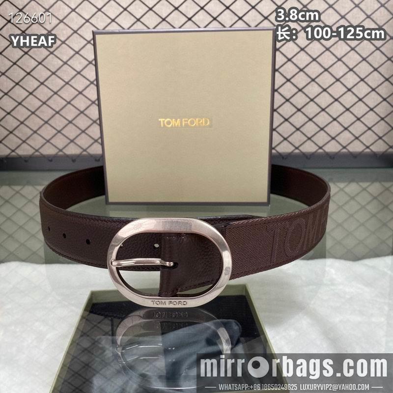 Replica TF belt 38mmX100-125cm 8L16