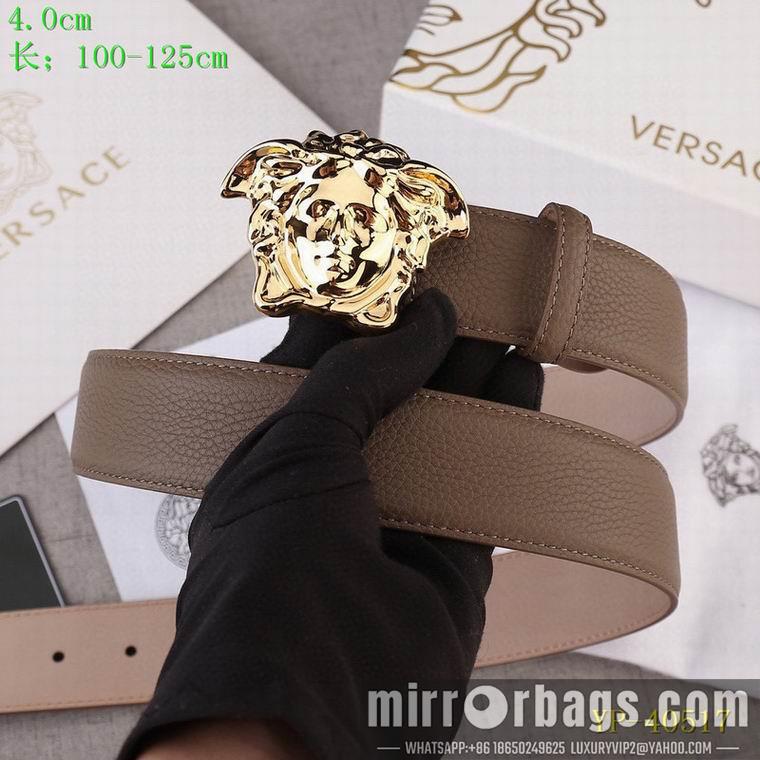 Replica Versace Belt 40mmX100-125cm 8L101