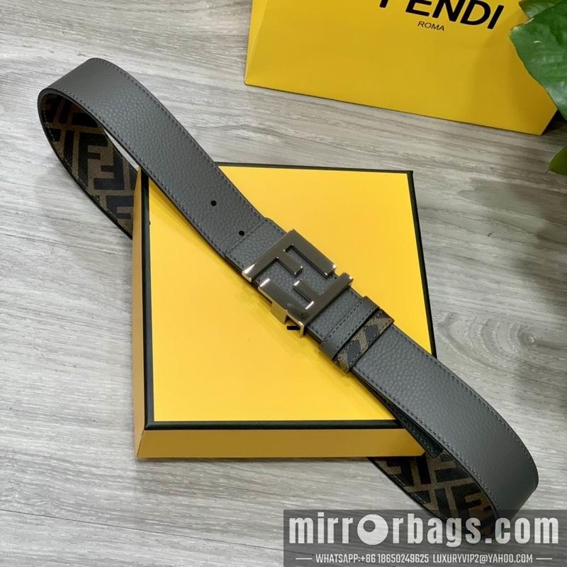 Replica Fendi belt 40mmX95-125cm 7D01