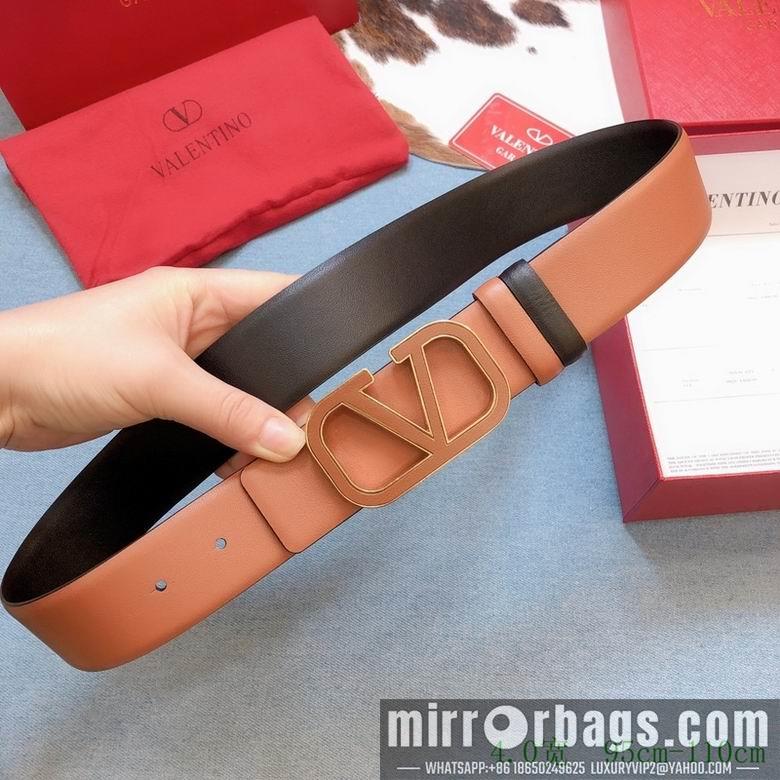 Replica Valentino Belt 40mmX95-110cm 04