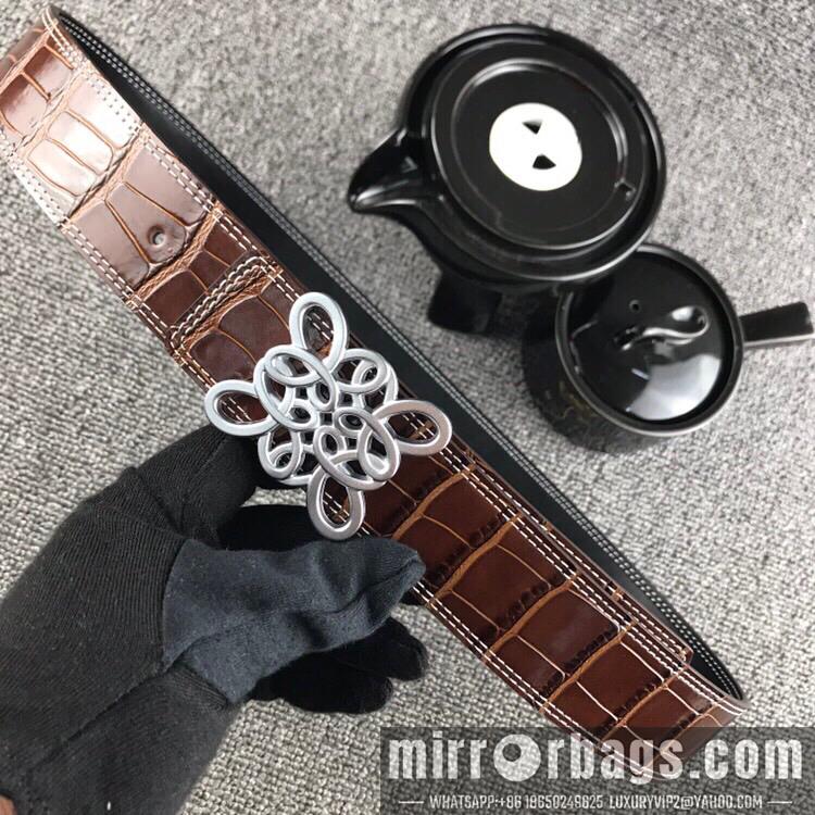 Replica Loewe Belt 38mmX100-125CM 7D03