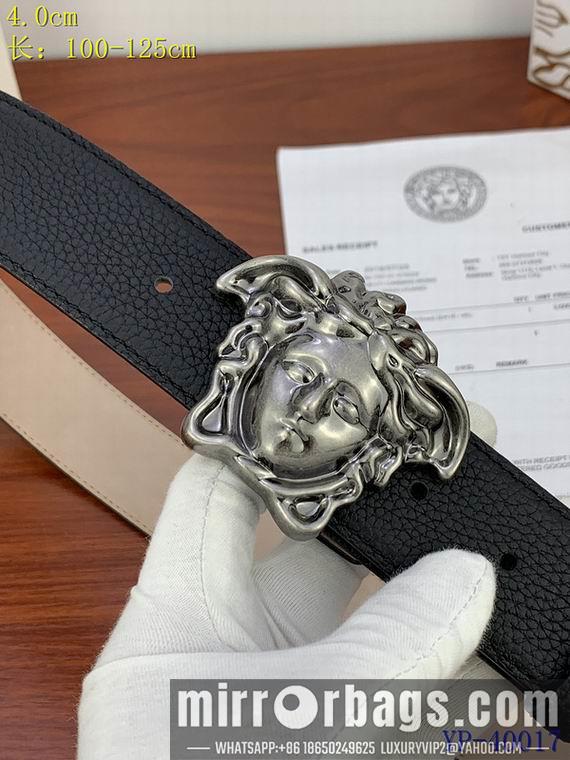 Replica Versace Belt 40mmX100-125cm 8L83