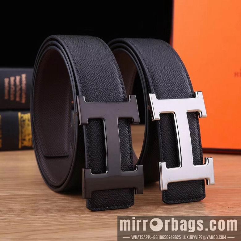 Replica Hermes Belt 38mmX95-125cm 7D27