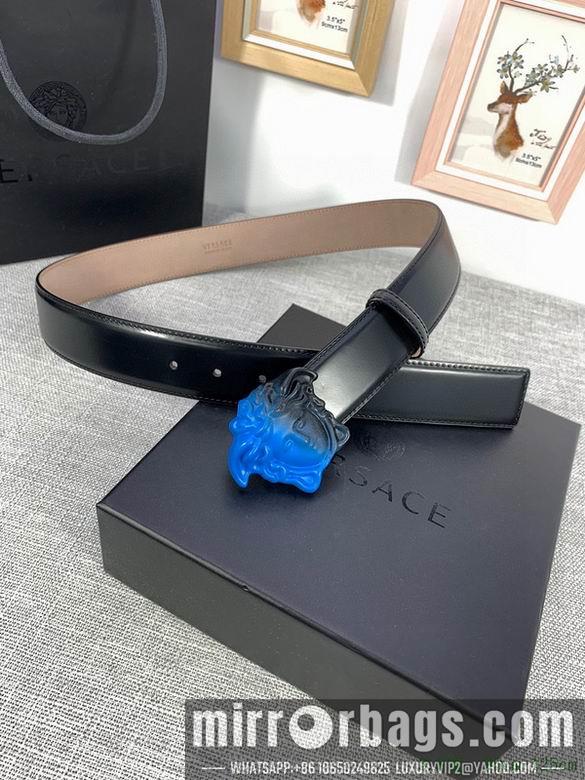 Replica Versace Belt 38mmX95-125cm sj60