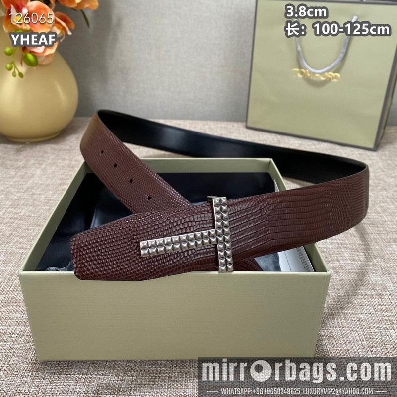Replica TF belt 38mmX100-125cm 8L23