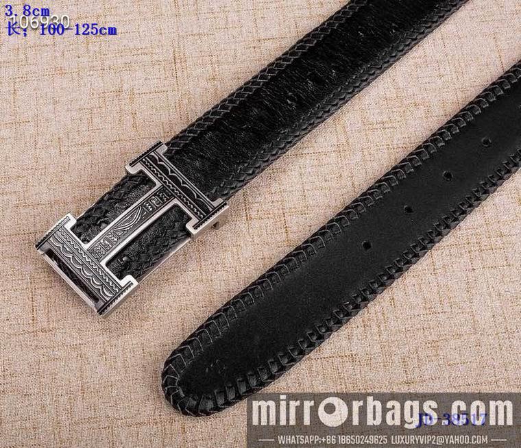 Replica Hermes Belt 38mm 100-125cm 8L86