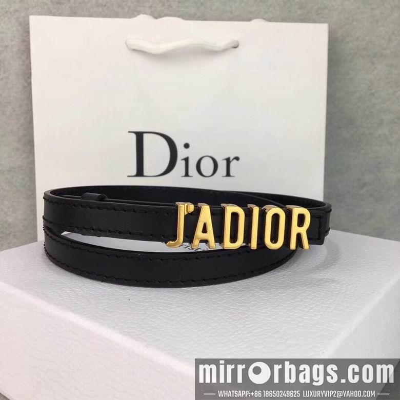 Replica Dior Belt 20mmX95-110cm 7d05