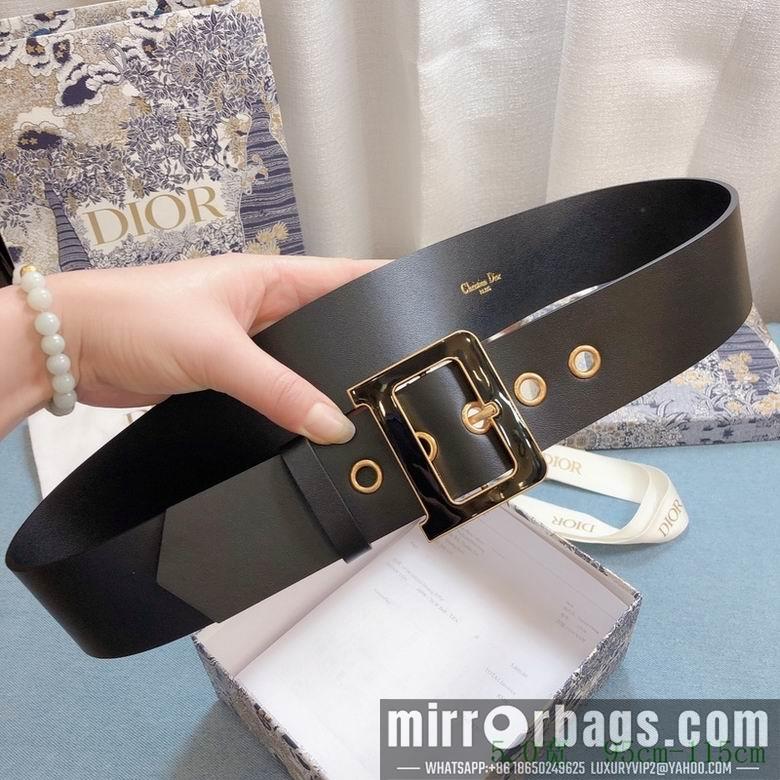 Replica Dior Belt 50mmX95-110cm 7d01