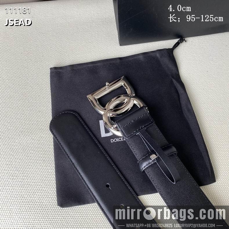 Replica DG Belt 40mmX95-125CM 8L01
