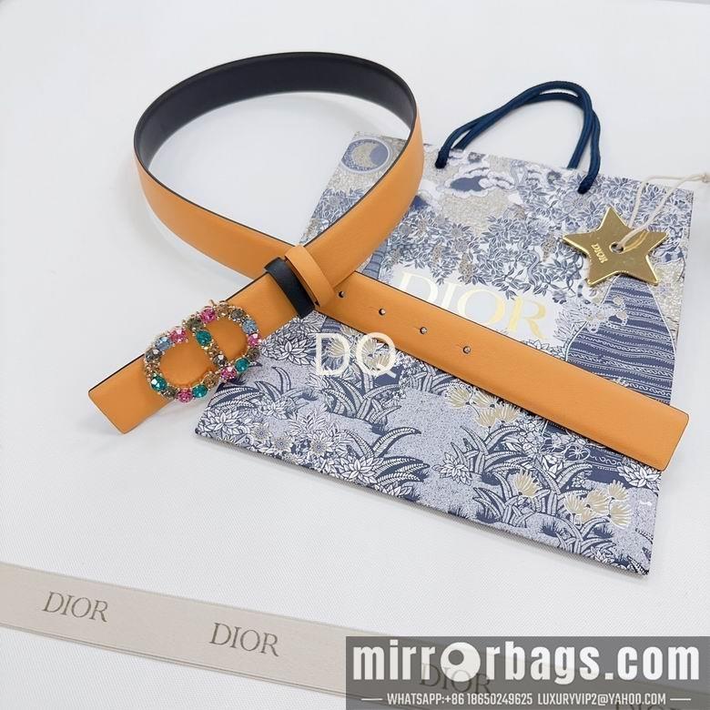 Replica Dior 30mmx95-115cm 07