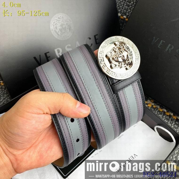 Replica Versace Belt 40mm 95-125cm 8L29