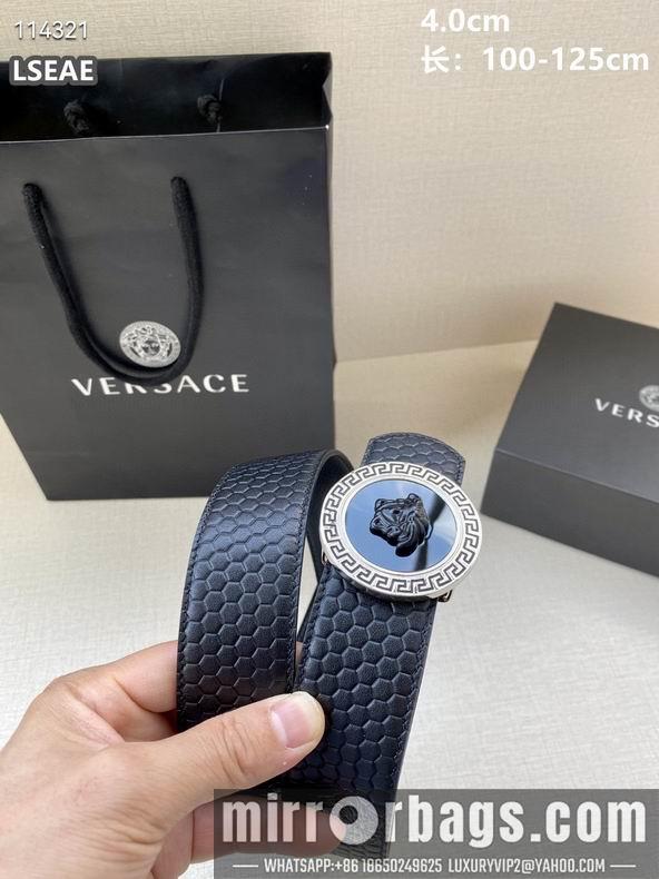Replica Versace belt 40mmX95-125cm 8L082501
