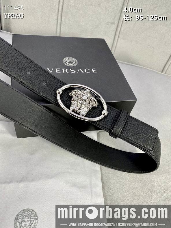 Replica Versace Belt 40mmX95-125cm 8L13