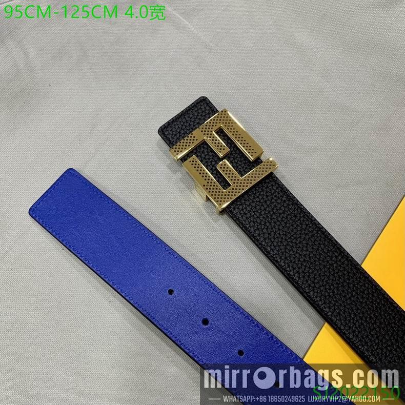 Replica Fendi Belt 40mmX95-125cm 7D34