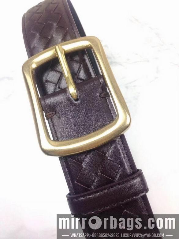 Replica Bottega Veneta 34mmX95-125cm 7d07