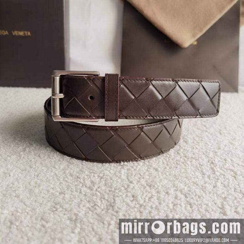 Replica Bottega Veneta 34mmX95-125cm 7d18