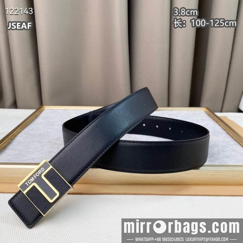 Replica TF belt 38mmX100-125cm 8L66