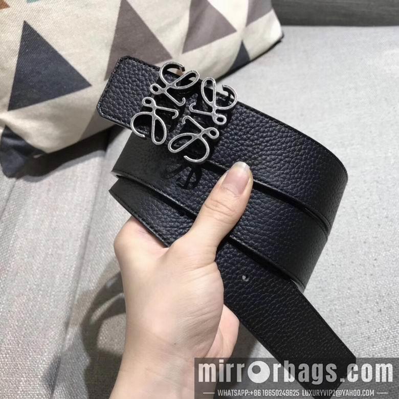 Replica Loewe Belt 38mmX100-125CM 7D01