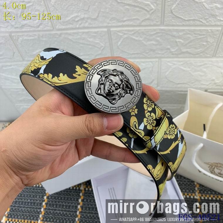 Replica Versace Belt 40mm 95-125cm 8L33