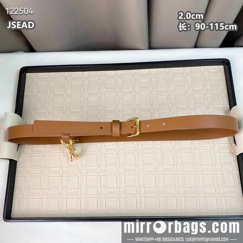 Replica Dior belt 20mmX90-115cm 8L21