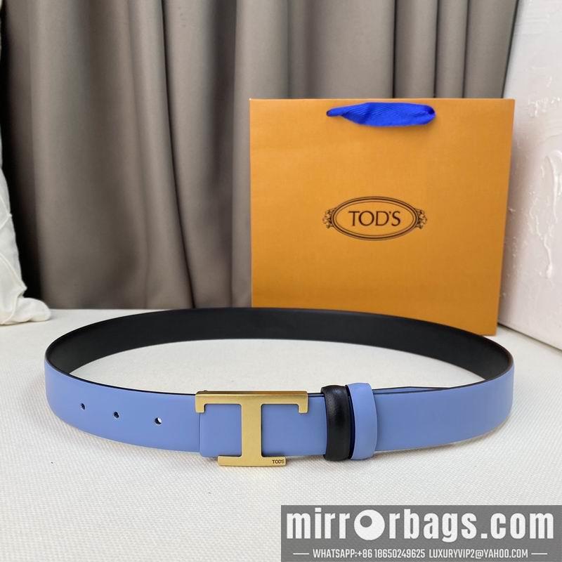 Replica Tod's belt 30mmX95-115cm 7D01