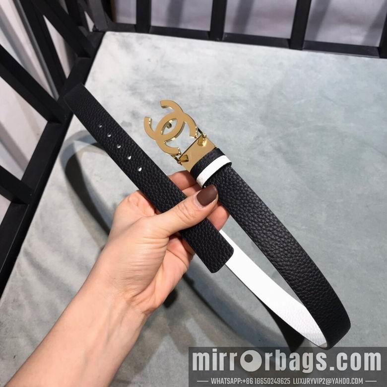 Replica Chanel Belt 20mmX95-110CM 7D03