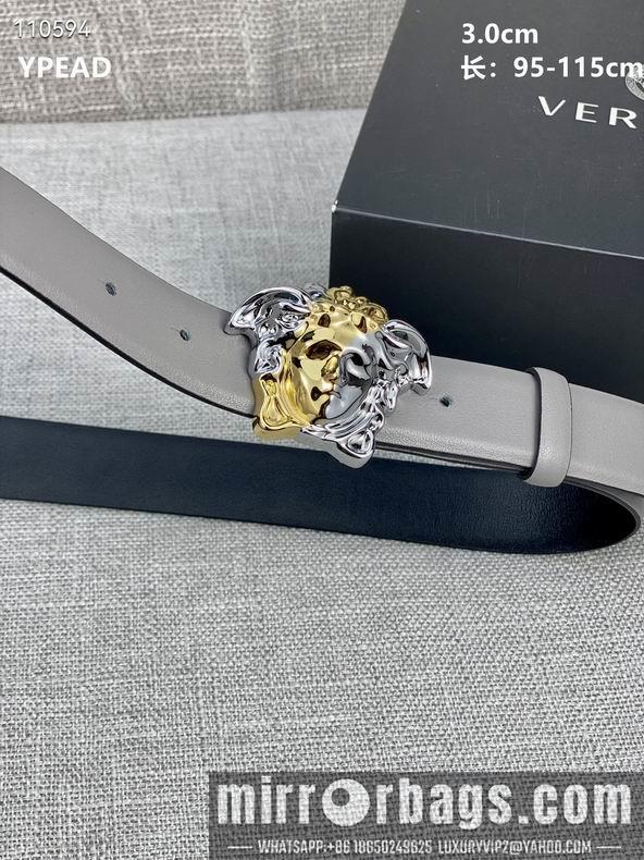 Replica Versace Belt 30mmX95-115cm 8L0224