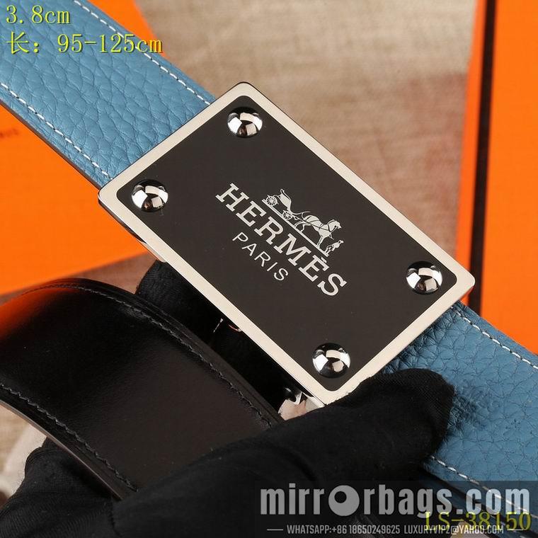 Replica Hermes Belt 38mm 95-125cm 8L02