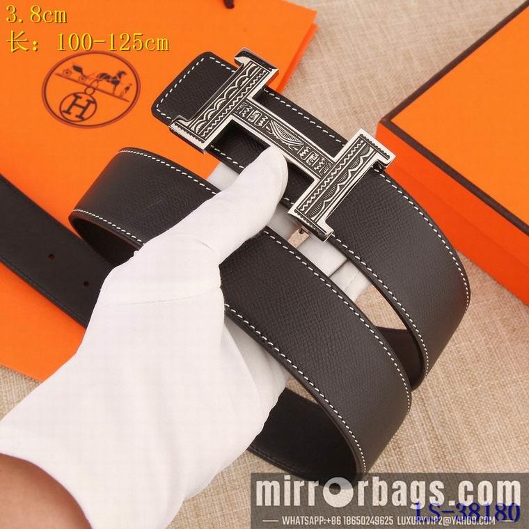 Replica Hermes Belt 38mm 100-125cm 8L20