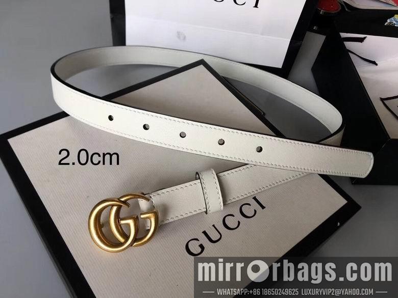 Replica Gucci 20mmX95-110CM 7D21