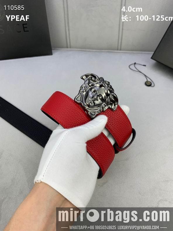 Replica Versace Belt 40mmX100-125cm 8L30