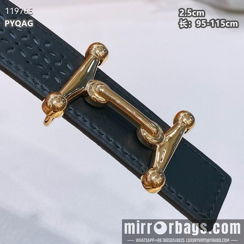 Replica Hermes belt 25mmX95-115cm 8L040801