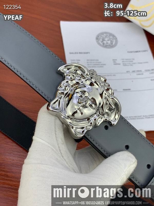Replica Versace belt 38mmX95-125cm 8L16