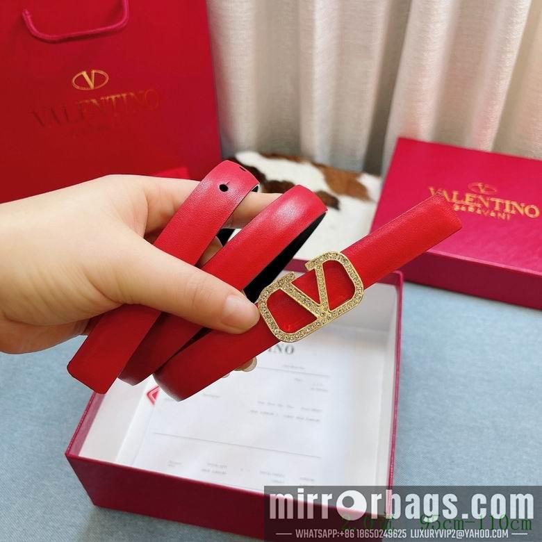 Replica Valentino Belt 20mmX95-110cm 7D05
